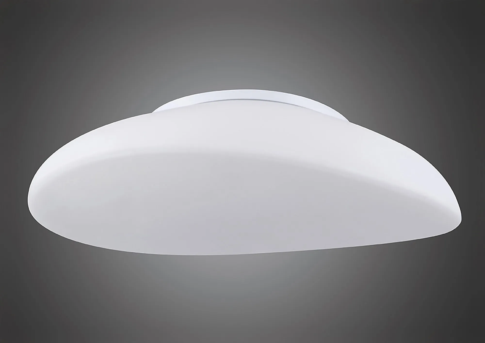 Opal Ceiling Lights Mantra Flush Fittings